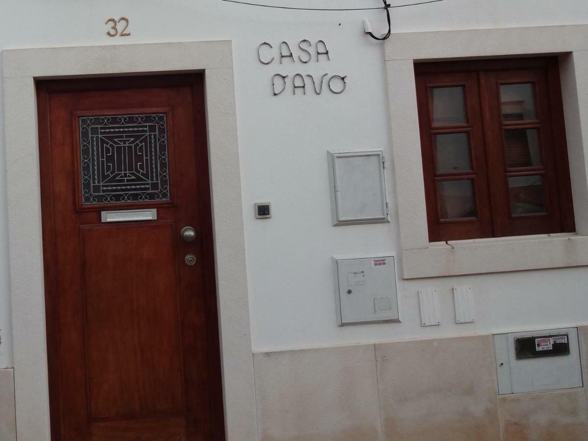 Vila Casa Da Avo FAO Exteriér fotografie