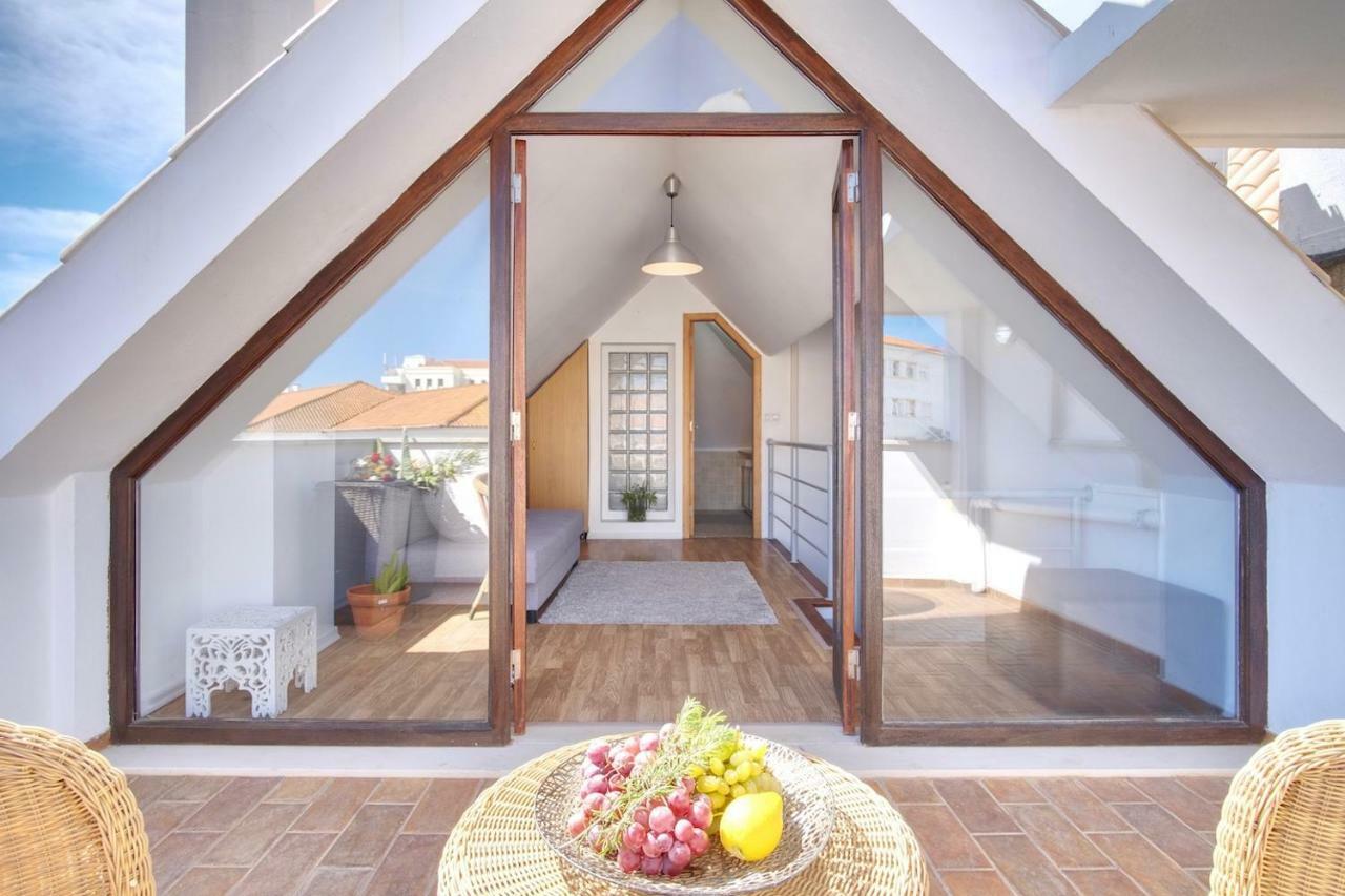 Vila Casa Da Avo FAO Exteriér fotografie